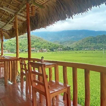 Mai Chau Hillside Homestay エクステリア 写真