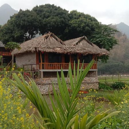 Mai Chau Hillside Homestay エクステリア 写真