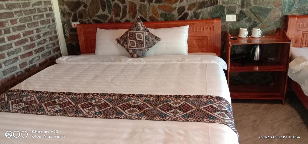 Mai Chau Hillside Homestay エクステリア 写真