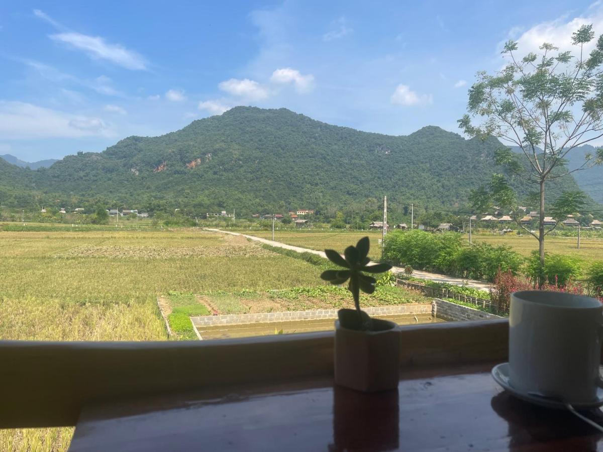 Mai Chau Hillside Homestay エクステリア 写真