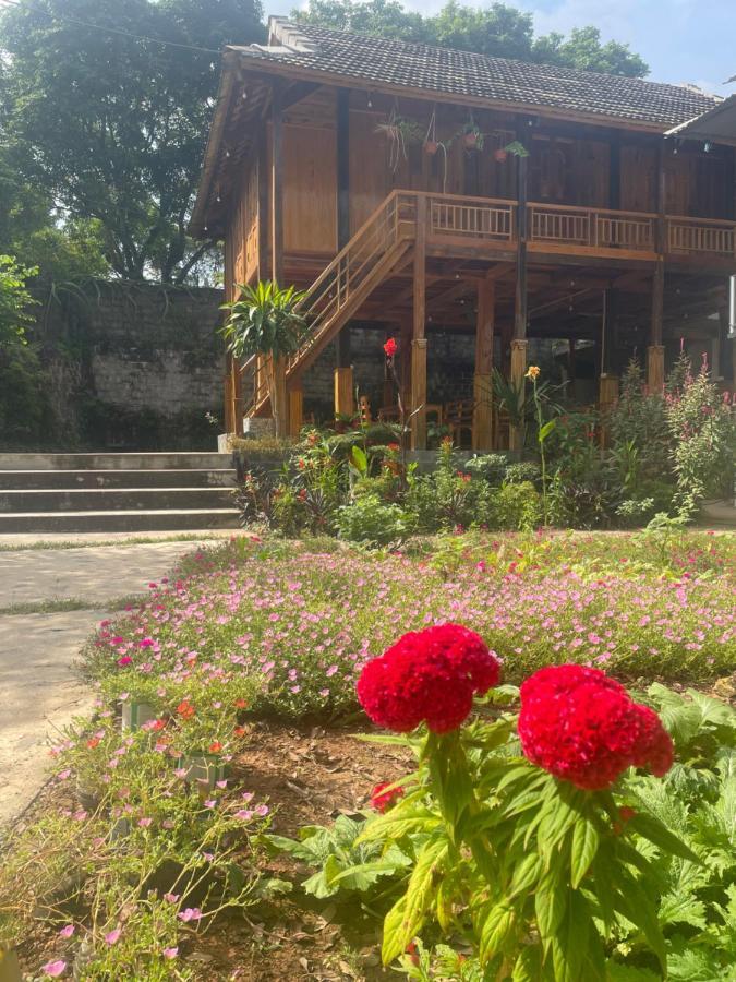 Mai Chau Hillside Homestay エクステリア 写真